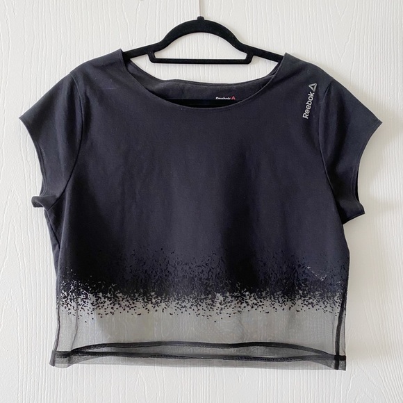 Reebok Tops - Reebok Crop Top